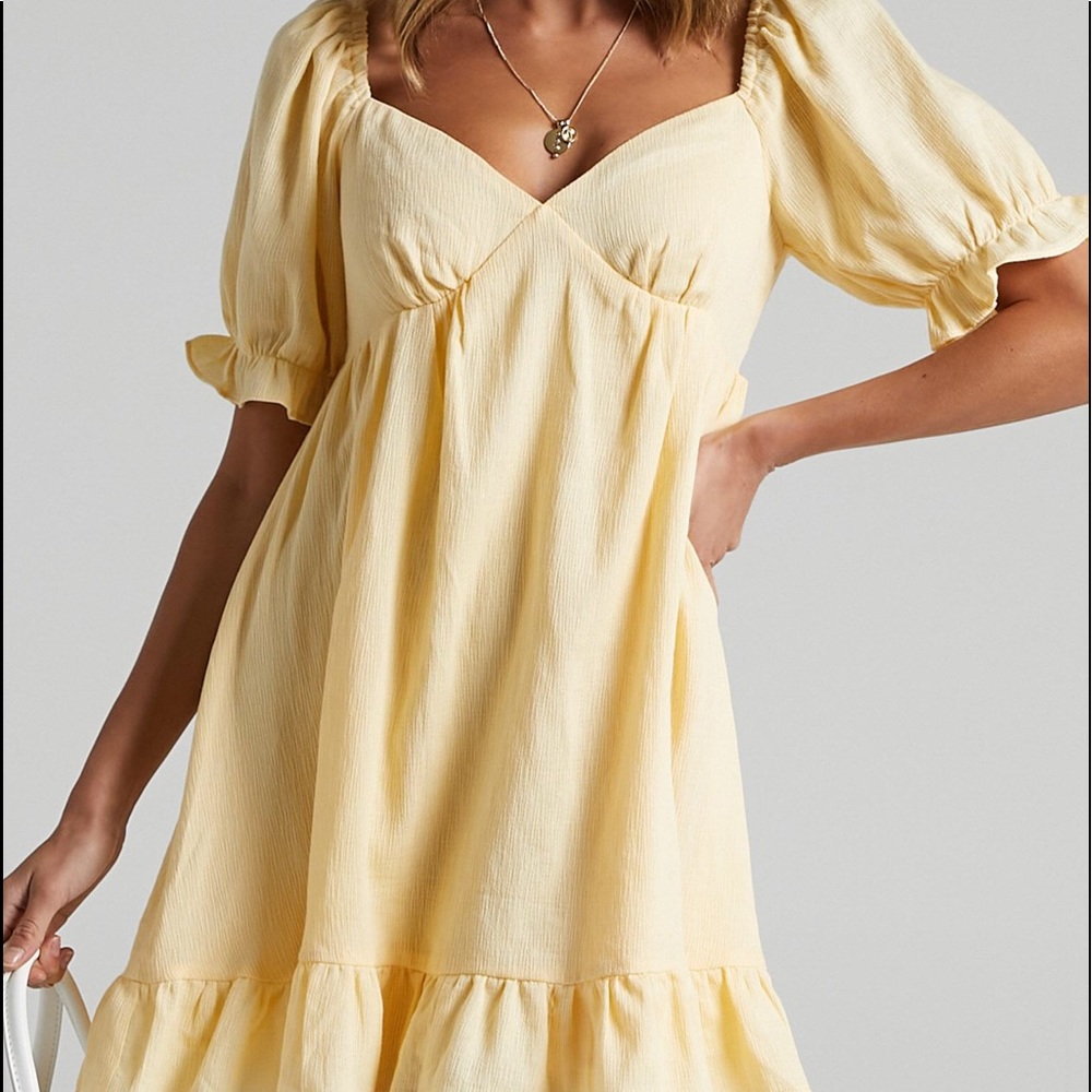 Showpo Levana Dress